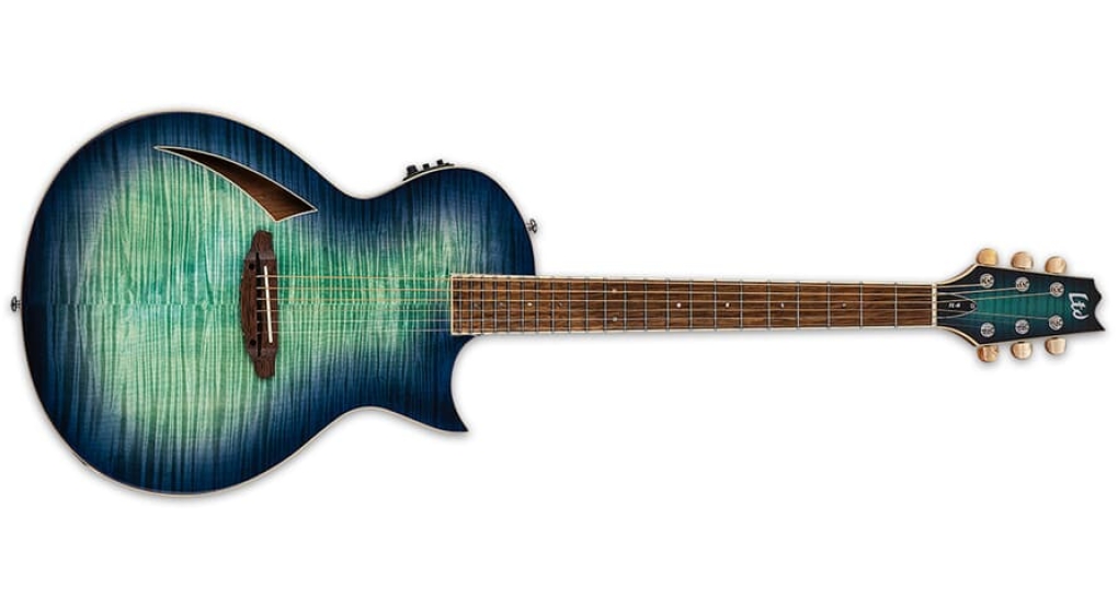 LTD TL-6 AQMB AQUA MARINE BURST